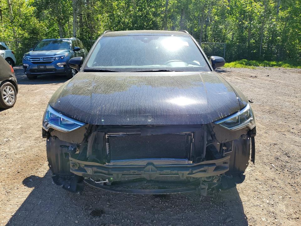 Продажа на аукционе авто 2020 Audi Q3, vin: WA1FECF32L1069912, номер лота: 57861576
