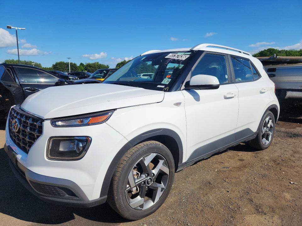 Aukcja sprzedaży 2025 Hyundai Venue, vin: KMHRC8A30SU379787, numer aukcji: 55767436