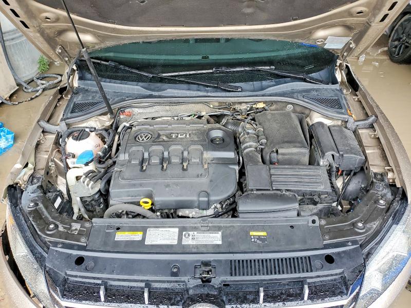 Продажа на аукционе авто 2015 Volkswagen Passat, vin: 1VWCV7A34FC050601, номер лота: 57549716