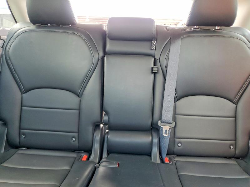 85608915 :رقم المزاد ، 3PCAJ5BA6MF101653 vin ، 2021 Infiniti Qx50 مزاد بيع