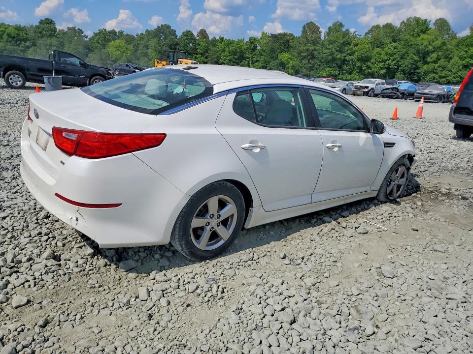 Aukcja sprzedaży 2014 Kia Optima, vin: 5XXGM4A7XEG341045, numer aukcji: 56997346