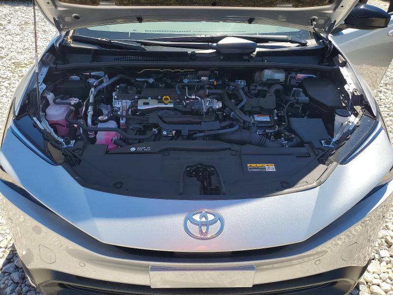 56480836 :رقم المزاد ، JTDACAAU3T3072798 vin ، 2026 Toyota Prius مزاد بيع