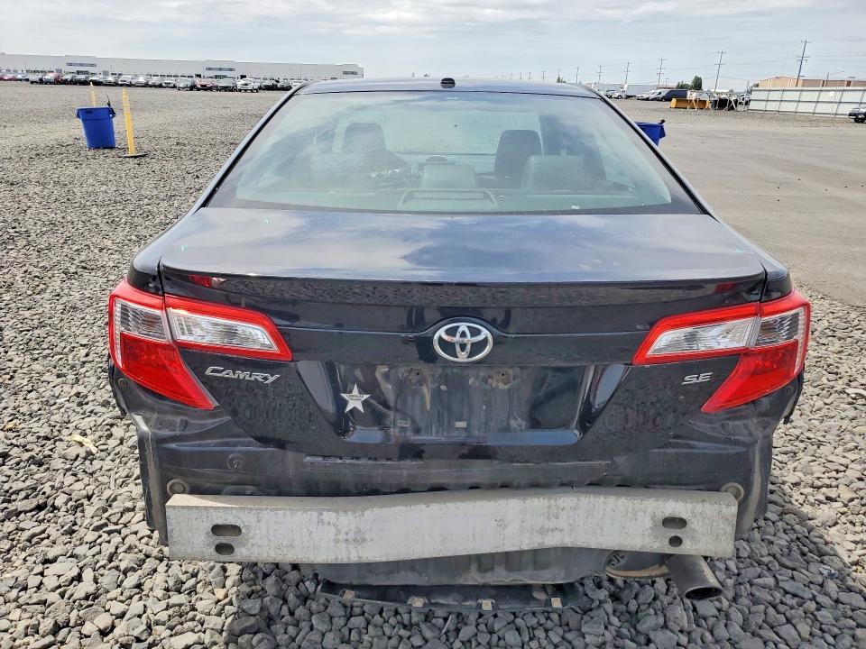 Продажа на аукционе авто 2012 Toyota Camry, vin: 4T1BF1FK7CU186635, номер лота: 57388876