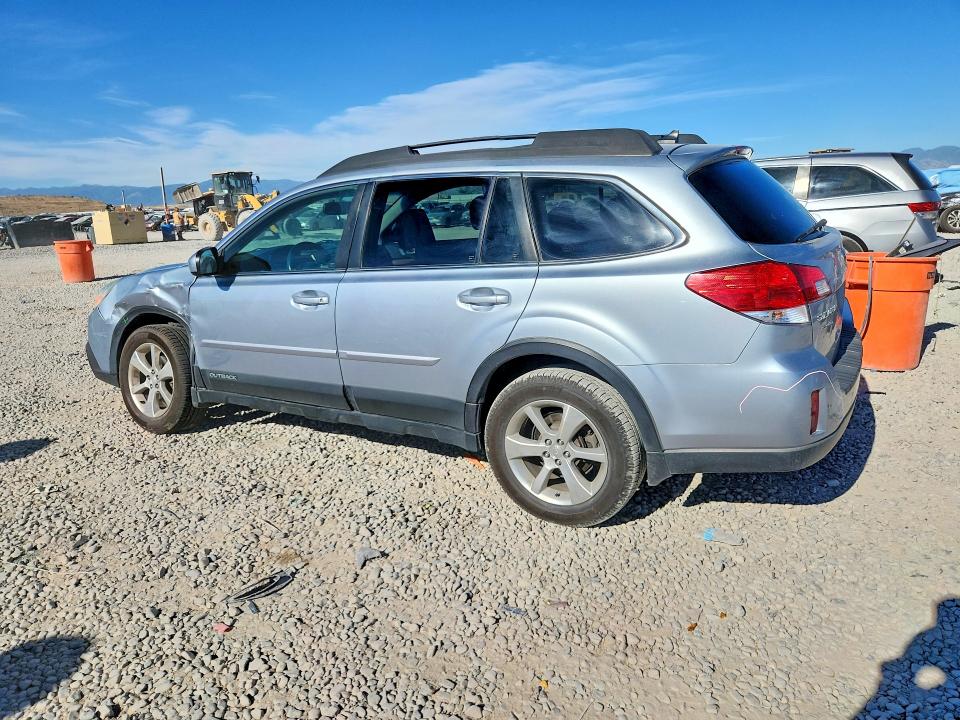 2014 Subaru Outback მანქანა იყიდება აუქციონზე, vin: 4S4BRCLC9E3278029, აუქციონის ნომერი: 57716616
