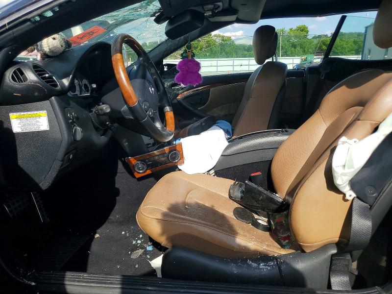 Aukcja sprzedaży 2008 Mercedes-benz Clk, vin: WDBTK56F28T095122, numer aukcji: 57081766