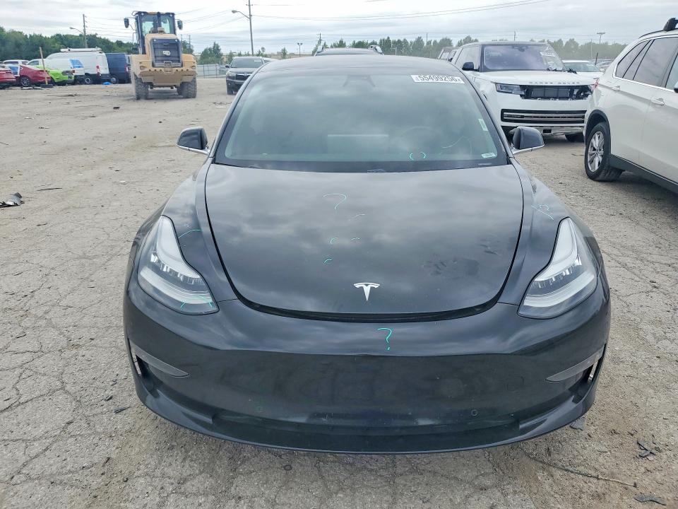 Продажа на аукционе авто 2019 Tesla Model 3, vin: 5YJ3E1EB5KF364627, номер лота: 55499256