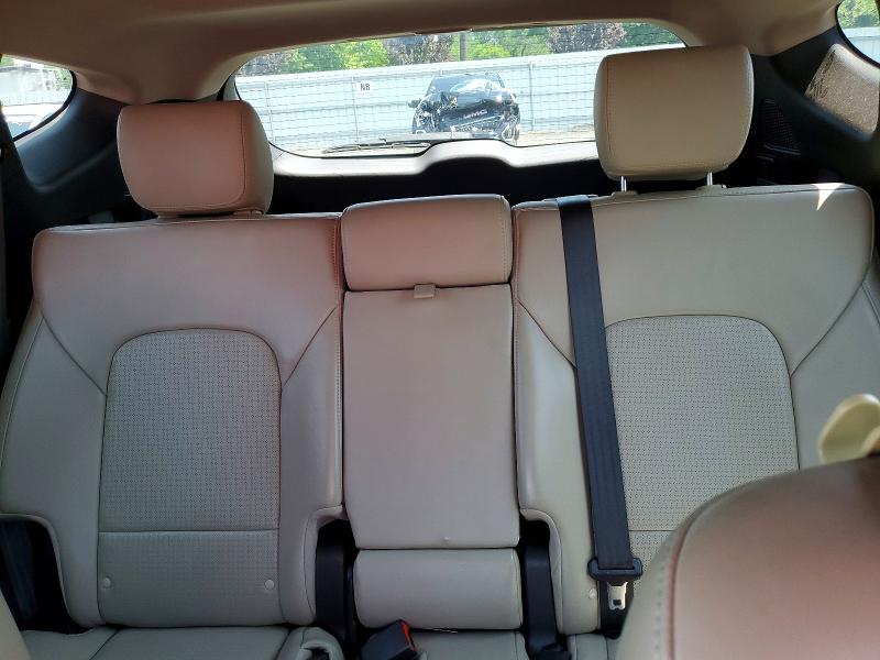 2014 Hyundai Santa Fe Sport მანქანა იყიდება აუქციონზე, vin: 5XYZUDLB6EG232474, აუქციონის ნომერი: 59112876