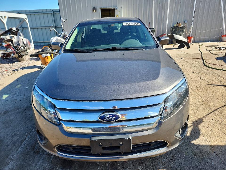 Aukcja sprzedaży 2010 Ford Fusion, vin: 3FAHP0HA3AR283237, numer aukcji: 58643766