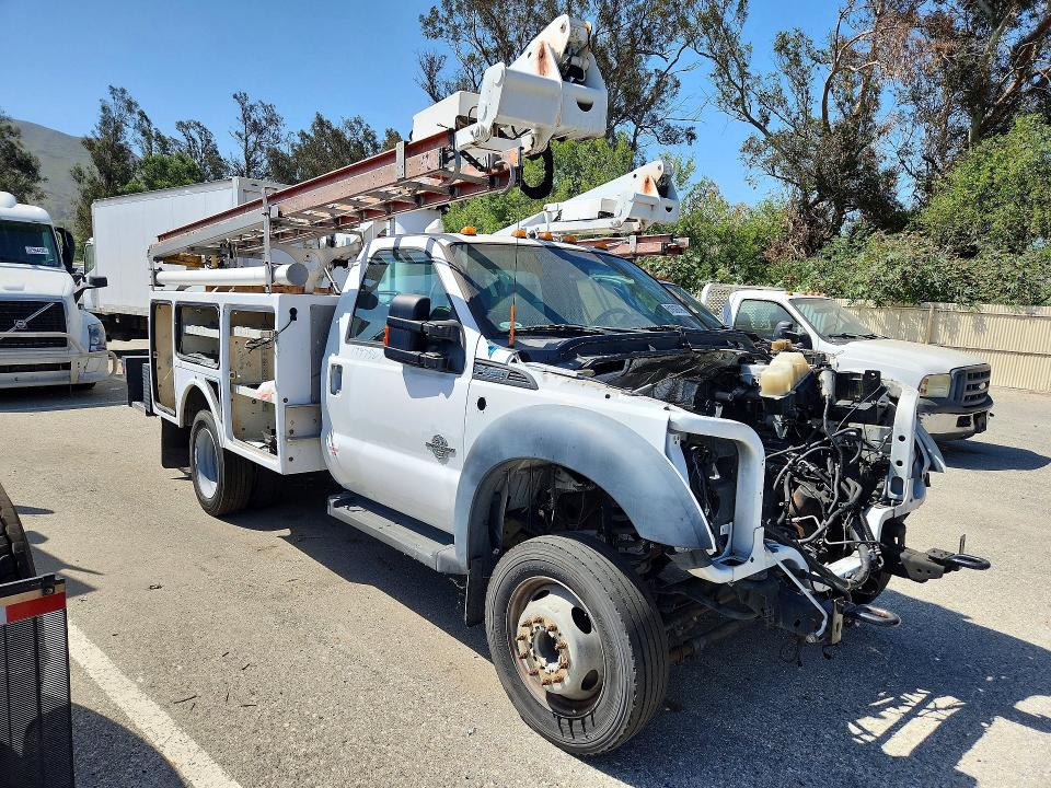 Продаж на аукціоні авто 2015 Ford F450, vin: 1FDUF4GT3FEB98491, номер лоту: 51920196