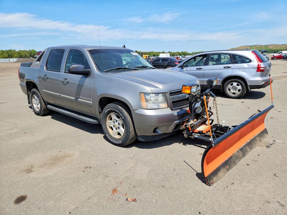 Aukcja sprzedaży 2007 Chevrolet Avalanche, vin: 3GNFK12367G318705, numer aukcji: 55030606
