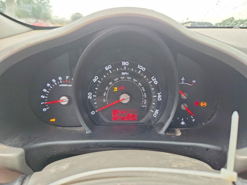 2014 Kia Sportage მანქანა იყიდება აუქციონზე, vin: KNDPC3AC2E7617057, აუქციონის ნომერი: 55783336