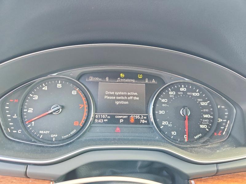 55747196 :رقم المزاد ، WA1ABAFY4P2169500 vin ، 2023 Audi Q5 مزاد بيع