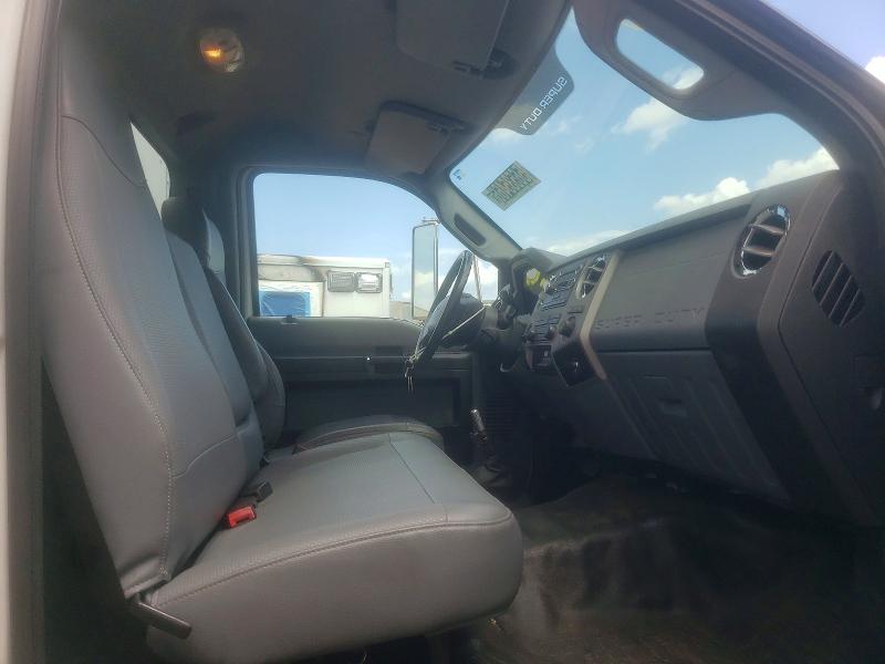 2015 Ford F650 მანქანა იყიდება აუქციონზე, vin: 3FRNF6FCXFV584662, აუქციონის ნომერი: 56535466