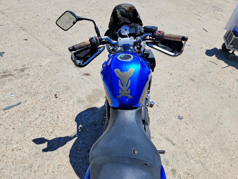 55890096 :رقم المزاد ، JKALEEA109A039269 vin ، 2009 Kawasaki Le650 مزاد بيع