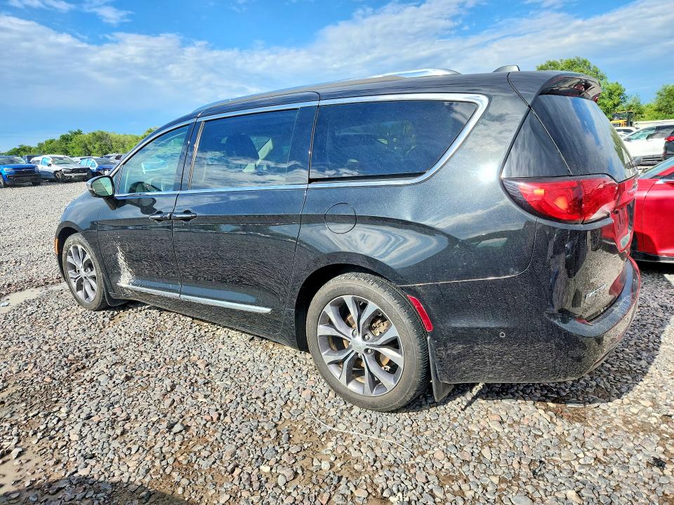 Продажа на аукционе авто 2018 Chrysler Pacifica, vin: 2C4RC1GG6JR107665, номер лота: 56571306