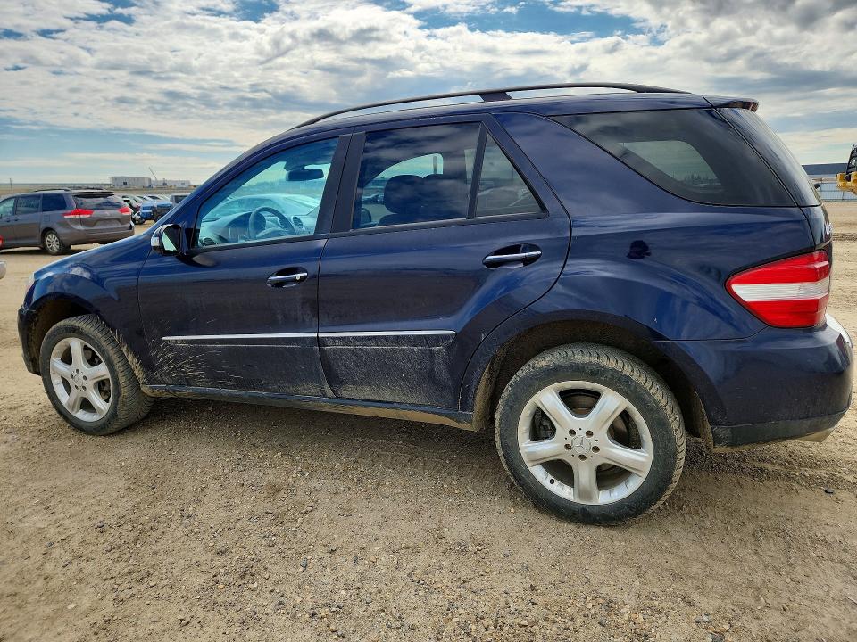 Продажа на аукционе авто 2006 Mercedes-benz Ml, vin: 4JGBB86E86A064287, номер лота: 57120856