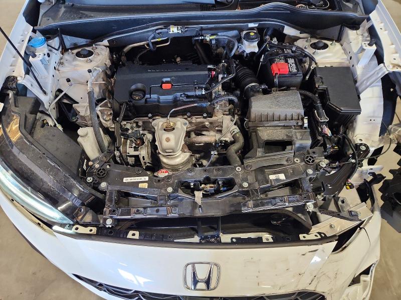 2025 Honda Hr-v მანქანა იყიდება აუქციონზე, vin: 3CZRZ1H3XSM709112, აუქციონის ნომერი: 58291366