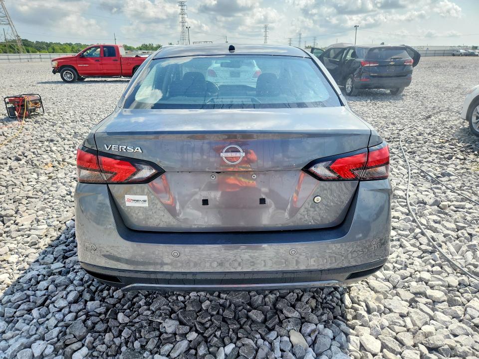Продаж на аукціоні авто 2025 Nissan Versa, vin: 3N1CN8DV1SL855110, номер лоту: 58230206