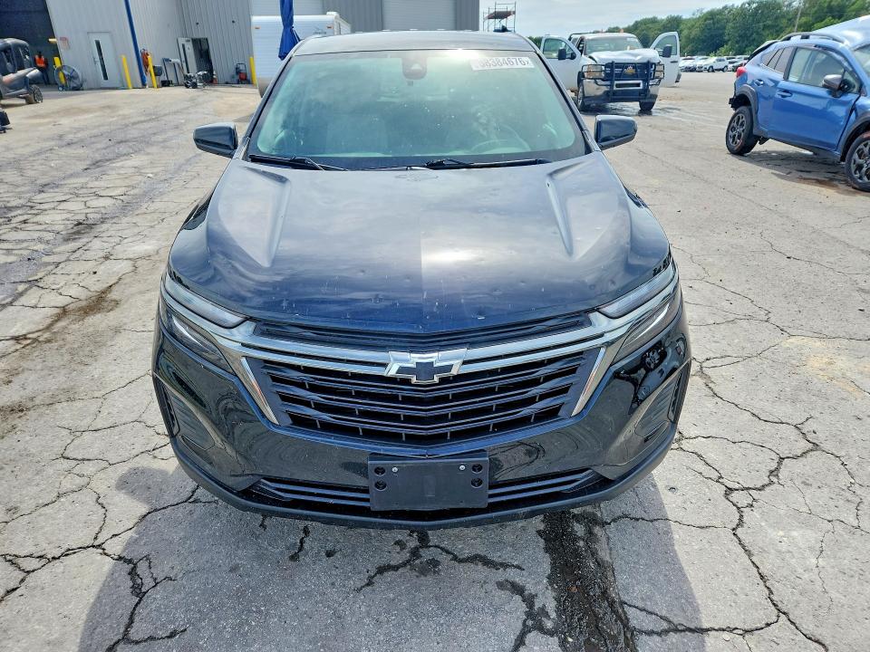 Продажа на аукционе авто 2024 Chevrolet Equinox, vin: 3GNAXHEG1RL208741, номер лота: 58384676
