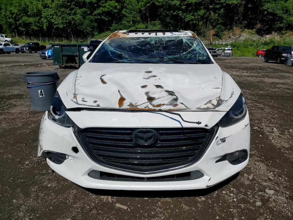 Aukcja sprzedaży 2018 Mazda 3, vin: 3MZBN1W34JM164655, numer aukcji: 58534186