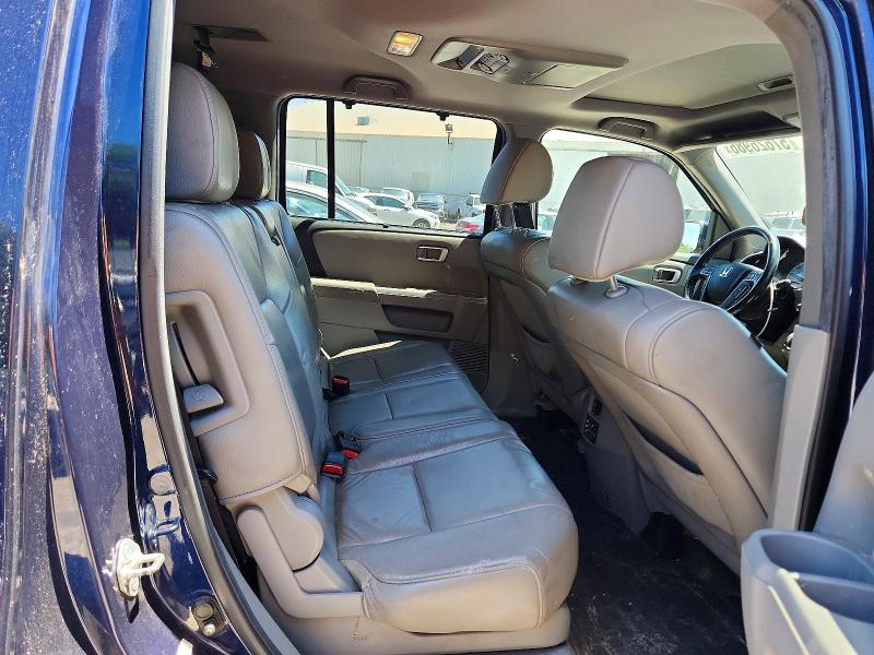 Продаж на аукціоні авто 2013 Honda Pilot, vin: 5FNYF4H96DB048959, номер лоту: 57626986