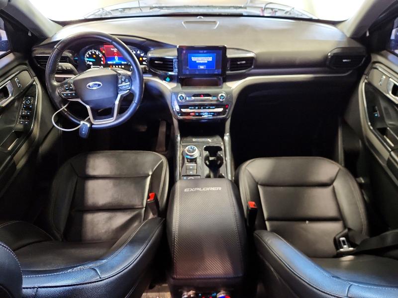 2020 Ford Explorer მანქანა იყიდება აუქციონზე, vin: 1FMSK8DHXLGC87291, აუქციონის ნომერი: 57928896