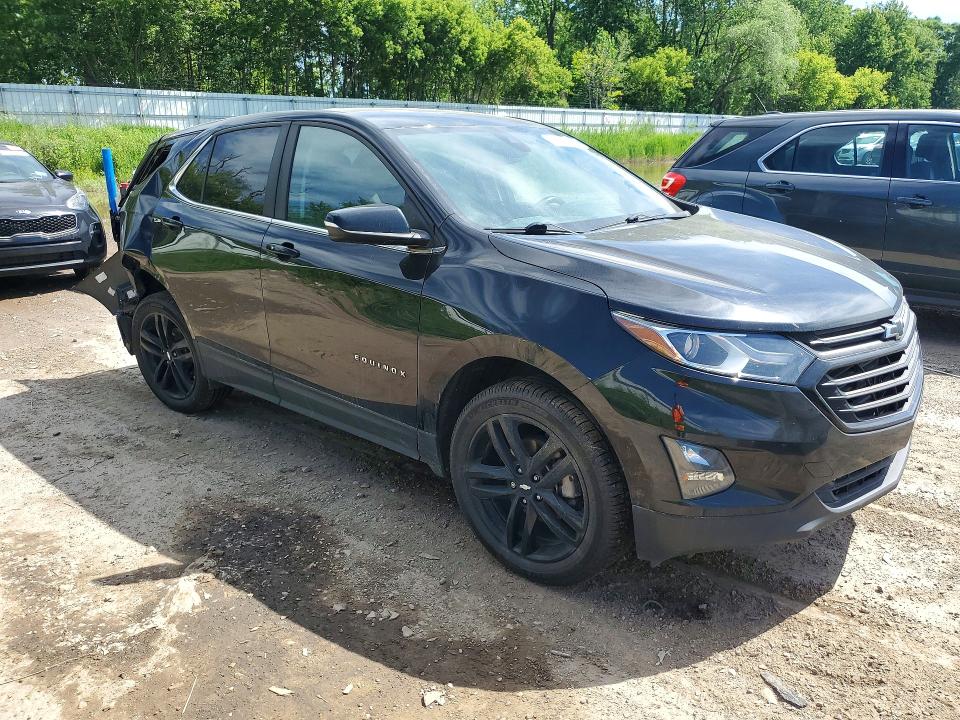 2021 Chevrolet Equinox მანქანა იყიდება აუქციონზე, vin: 2GNAXUEV7M6132575, აუქციონის ნომერი: 56087406