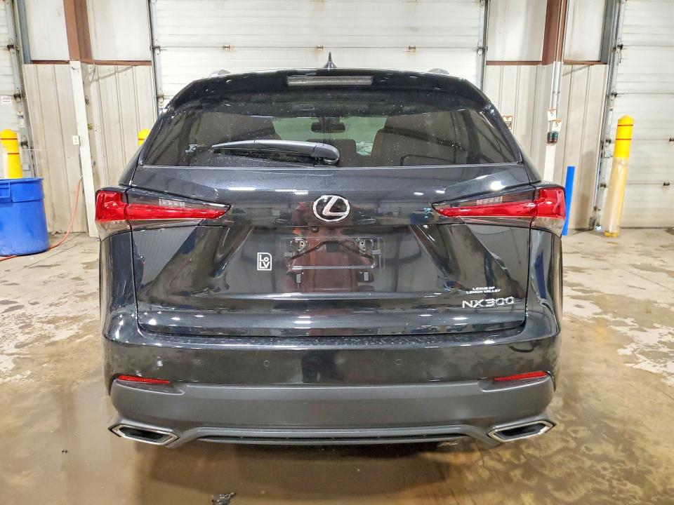 2020 Lexus Nx მანქანა იყიდება აუქციონზე, vin: JTJDARDZ7L2224996, აუქციონის ნომერი: 57357806