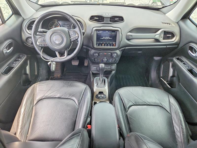 Продаж на аукціоні авто 2019 Jeep Renegade, vin: ZACNJBD15KPJ94309, номер лоту: 56443916