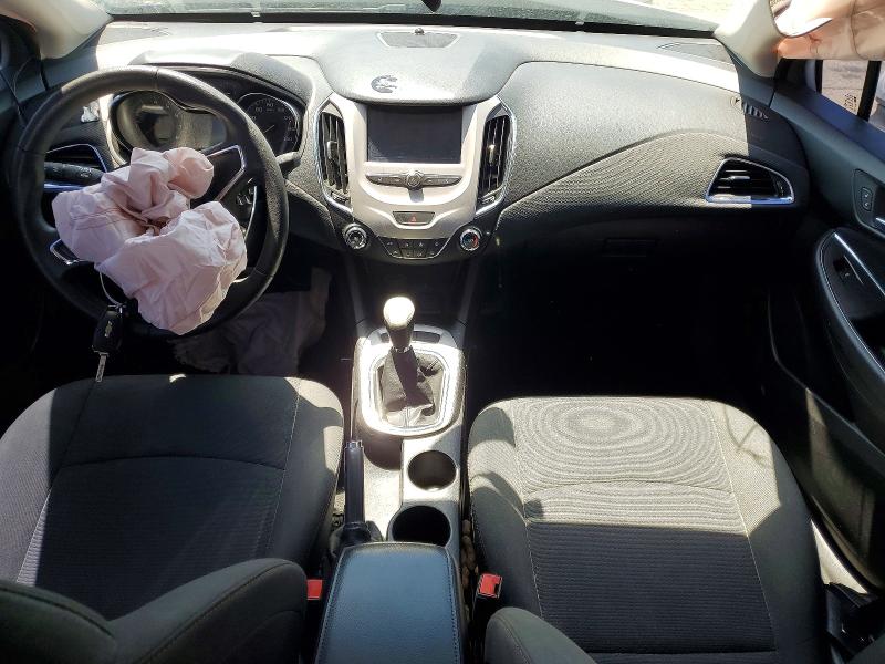 Продаж на аукціоні авто 2016 Chevrolet Cruze L Manual, vin: 1G1BB5SM4G7288406, номер лоту: 54263536