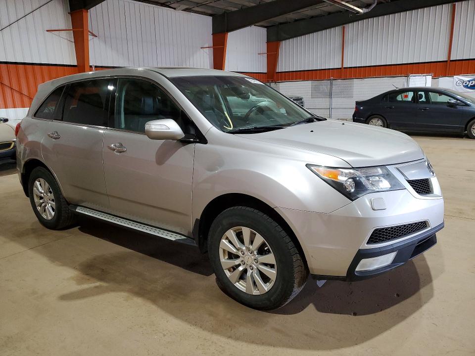 56542736 :رقم المزاد ، 2HNYD2H61CH002510 vin ، 2012 Acura Mdx مزاد بيع