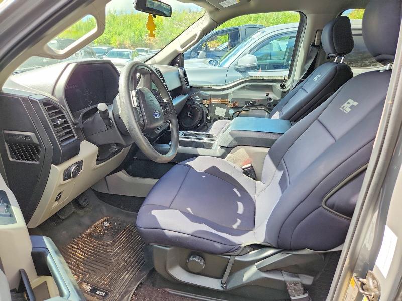 Aukcja sprzedaży 2018 Ford F150, vin: 1FTEW1CP2JFB72175, numer aukcji: 97392625