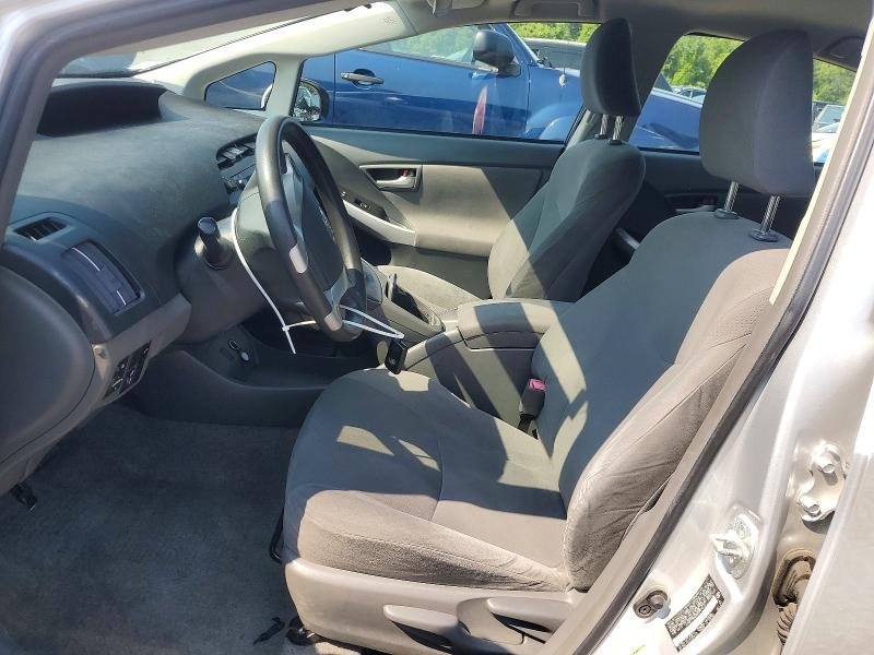 Продаж на аукціоні авто 2011 Toyota Prius, vin: JTDKN3DU3B5357512, номер лоту: 95587045