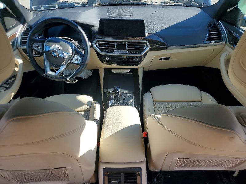 Продаж на аукціоні авто 2022 Bmw X3, vin: 5UX53DP00N9N03877, номер лоту: 58602946