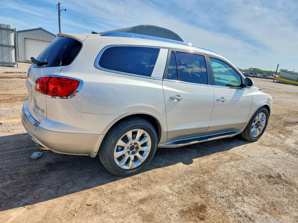 57635796 :رقم المزاد ، 5GALVCED4AJ221691 vin ، 2010 Buick Enclave مزاد بيع
