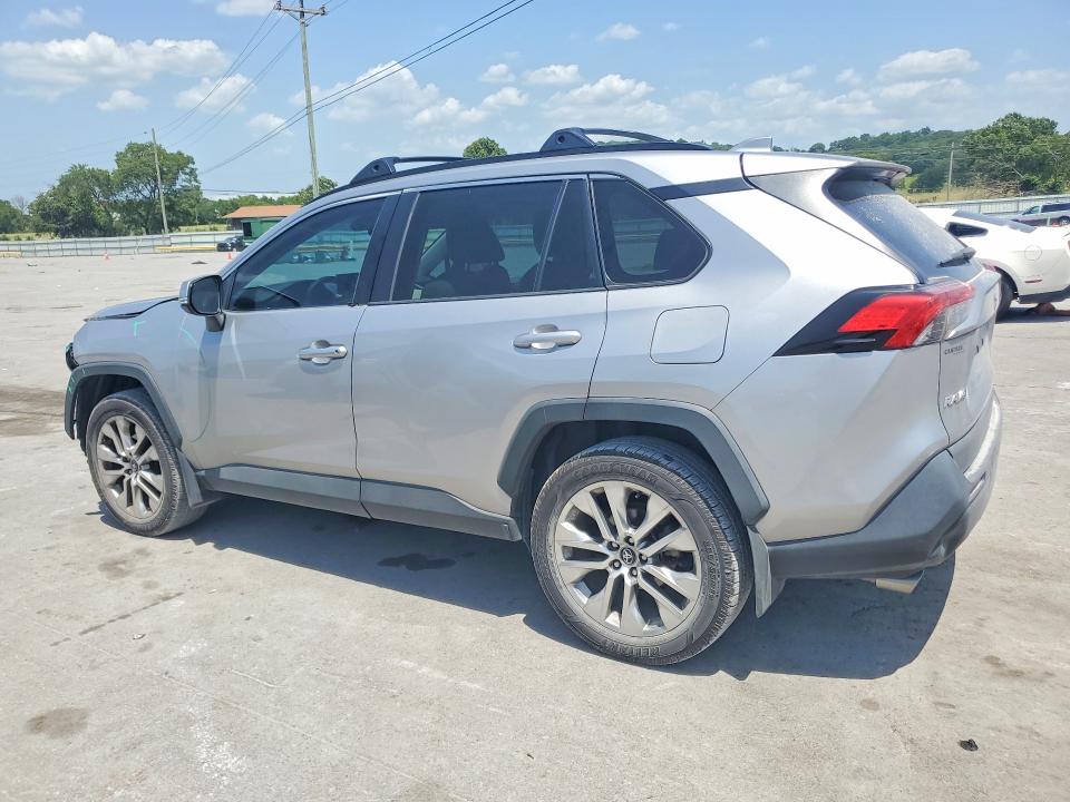 59324176 :رقم المزاد ، 2T3C1RFV0MC090061 vin ، 2021 Toyota Rav4 مزاد بيع