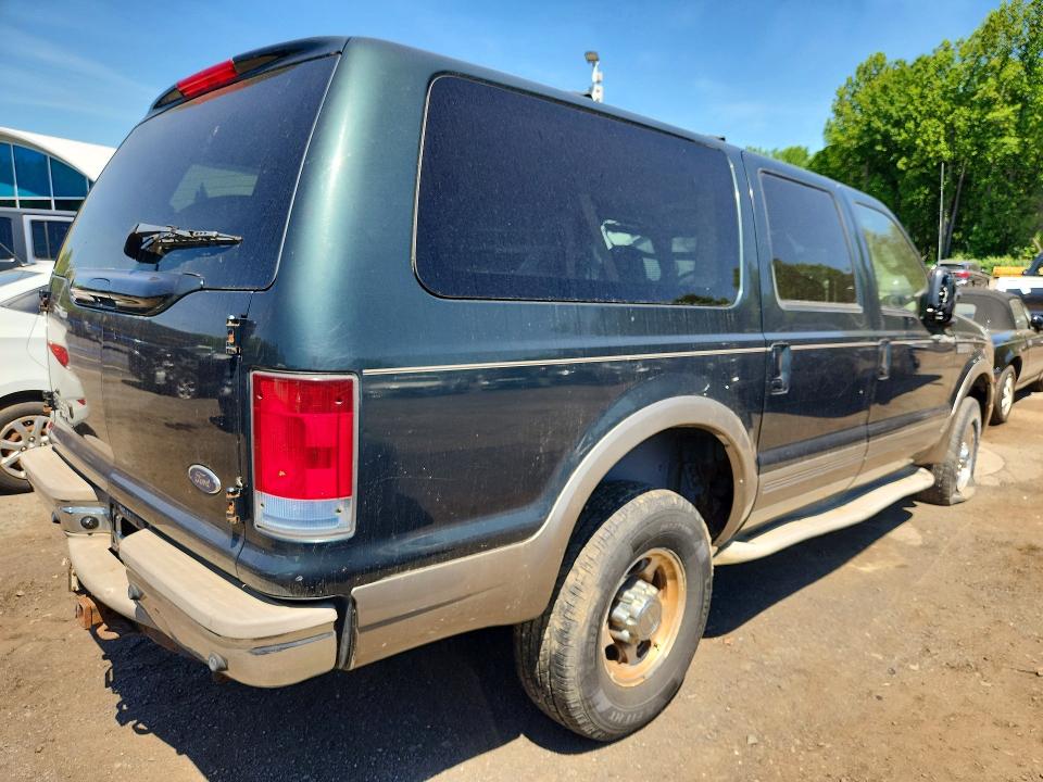 55880776 :رقم المزاد ، 1FMNU45S35EC42315 vin ، 2005 Ford Excursion مزاد بيع