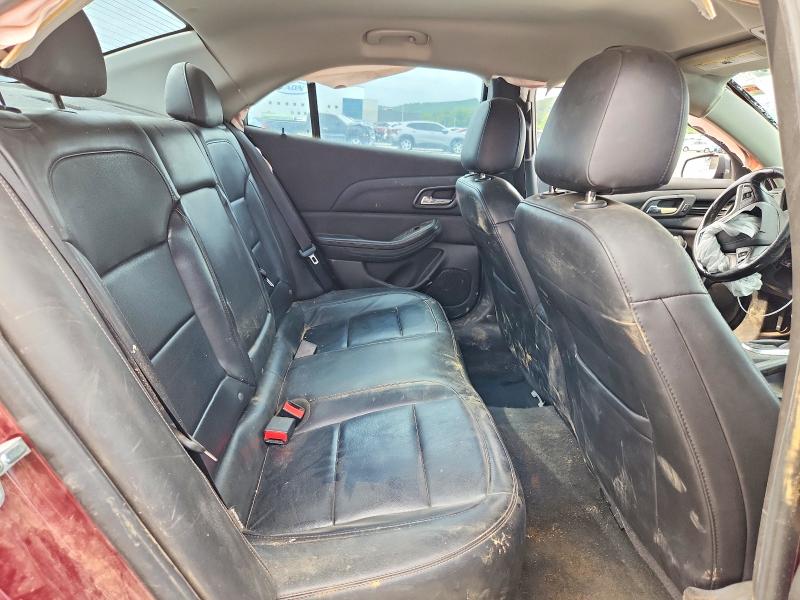 58717506 :رقم المزاد ، 1G11F5SL3FF281085 vin ، 2015 Chevrolet Malibu مزاد بيع