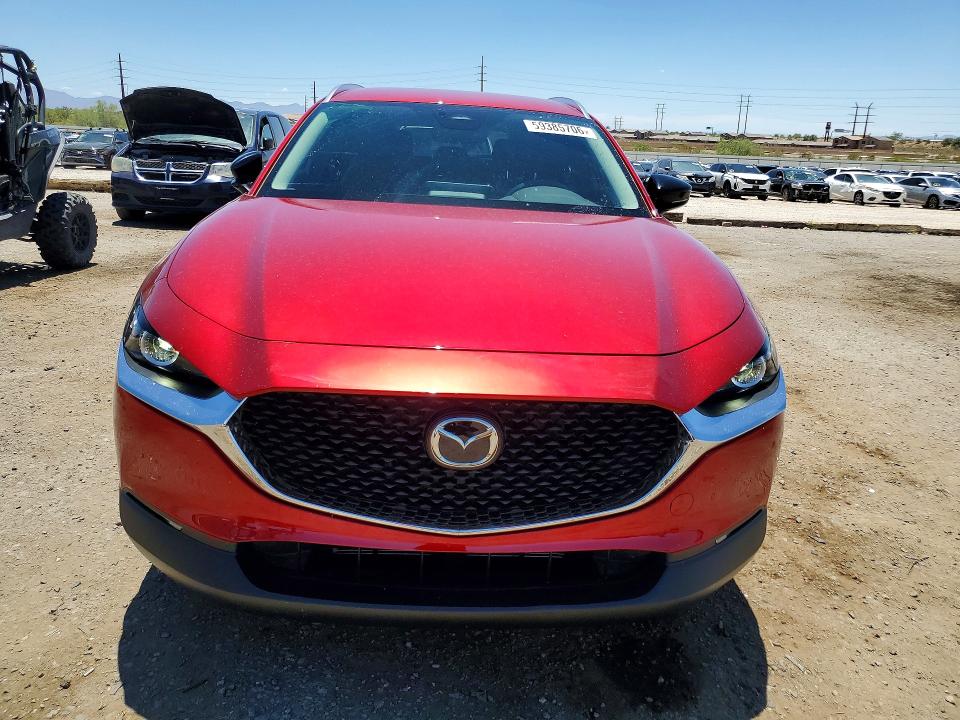 Продажа на аукционе авто 2025 Mazda Cx-30, vin: 3MVDMBBM1SM822287, номер лота: 59385706