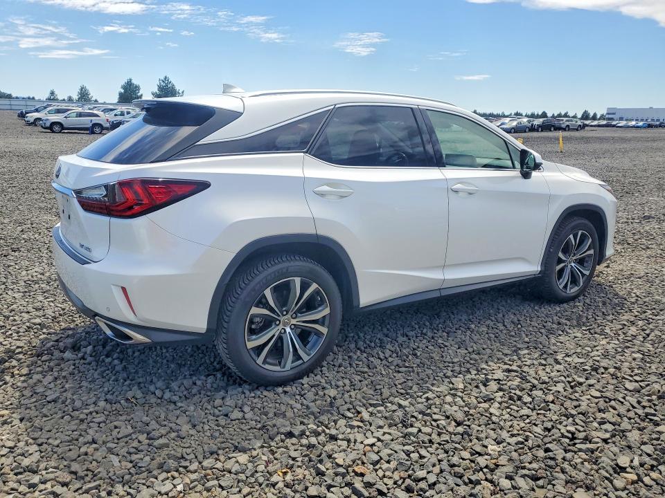 Aukcja sprzedaży 2017 Lexus Rx 350, vin: 2T2BZMCA9HC119382, numer aukcji: 58015286
