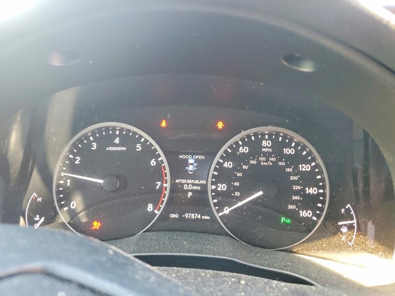 56542276 :رقم المزاد ، JTHBK1GG0F2172682 vin ، 2015 Lexus Es مزاد بيع