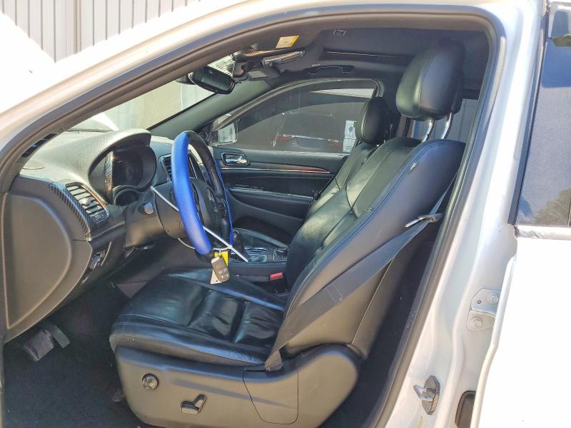 2018 Jeep Grand Cherokee მანქანა იყიდება აუქციონზე, vin: 1C4RJFBG3JC236532, აუქციონის ნომერი: 55741936