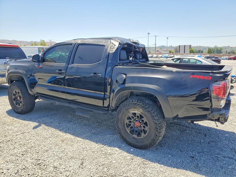 Aukcja sprzedaży 2019 Toyota Tacoma, vin: 5TFCZ5AN2KX207929, numer aukcji: 56327146