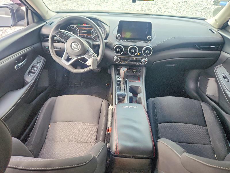 Продажа на аукционе авто 2024 Nissan Sentra, vin: 3N1AB8CV8RY309998, номер лота: 58217656