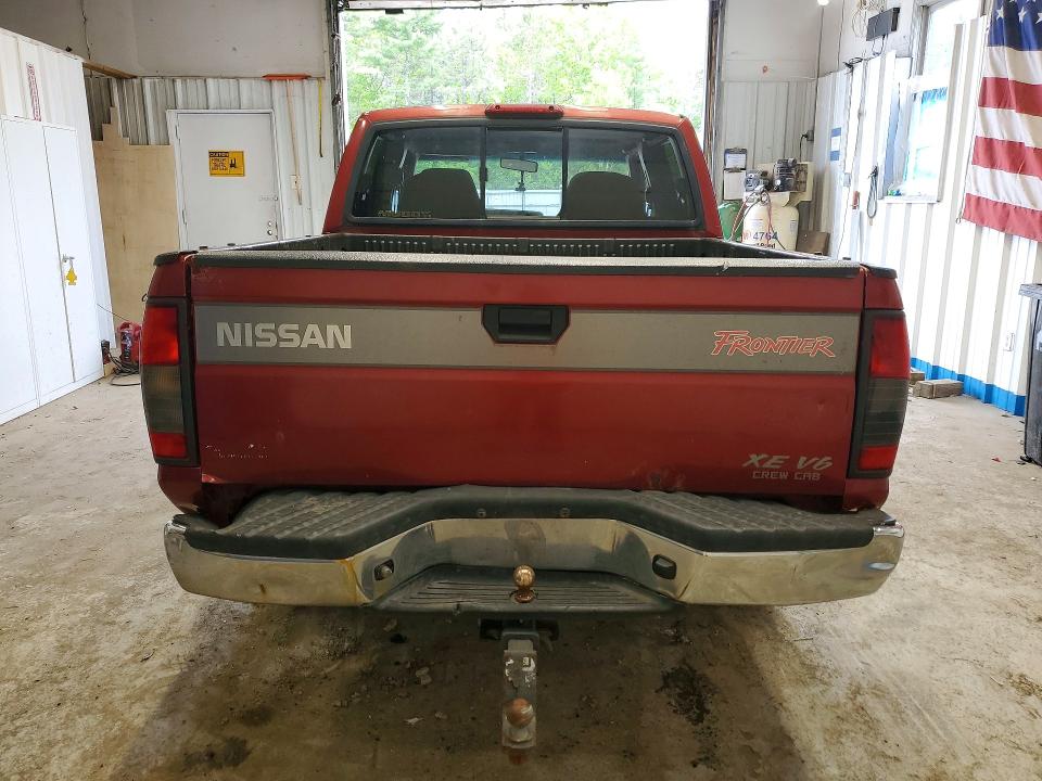 Aukcja sprzedaży 2000 Nissan Frontier, vin: 1N6ED27Y0YC349734, numer aukcji: 55596646