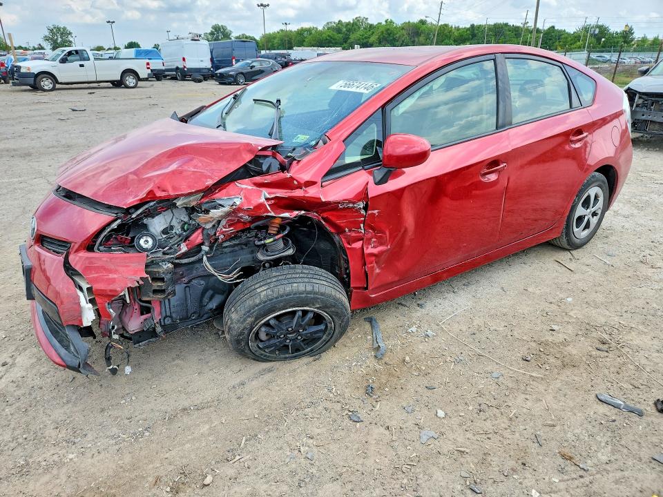 Aukcja sprzedaży 2015 Toyota Prius, vin: JTDKN3DU8F1890887, numer aukcji: 56674146