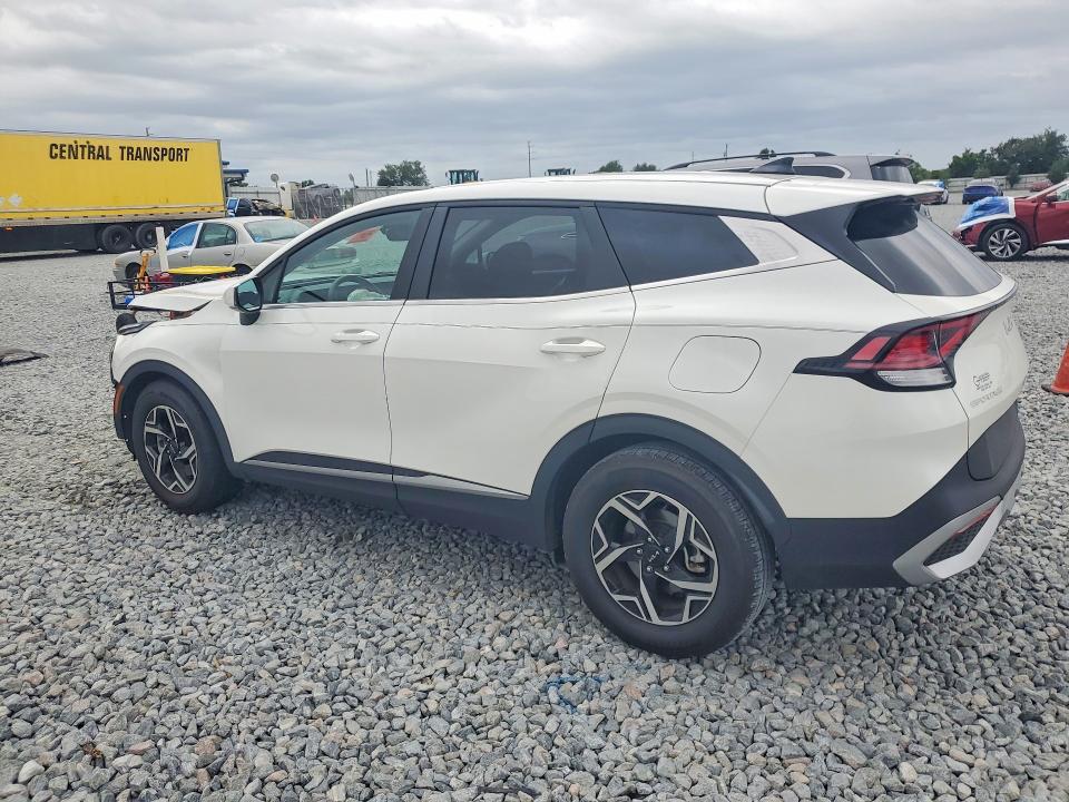 Продажа на аукционе авто 2024 Kia Sportage, vin: KNDPU3DF0R7246019, номер лота: 55989136