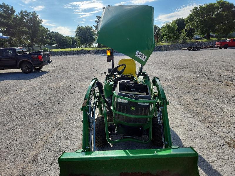 2021 John Deer Industrial Equipment მანქანა იყიდება აუქციონზე, vin: 1LV1023ETMM145129, აუქციონის ნომერი: 57123536