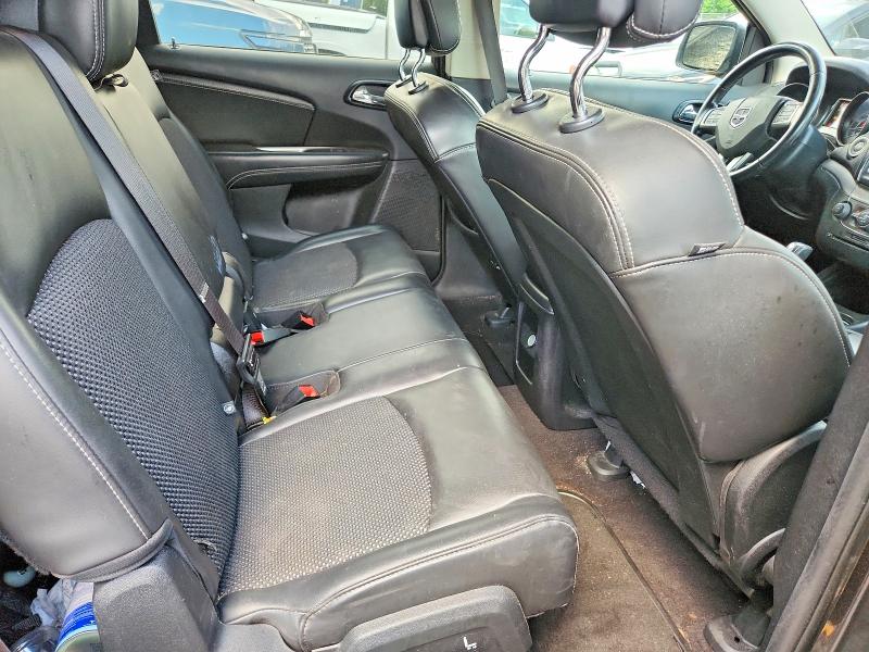 Продаж на аукціоні авто 2017 Dodge Journey, vin: 3C4PDCGG4HT531045, номер лоту: 58158866