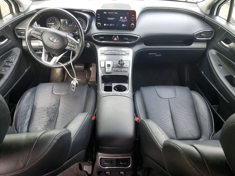 Продажа на аукционе авто 2022 Hyundai Santa Fe, vin: 5NMS3DAJ7NH455160, номер лота: 56152586